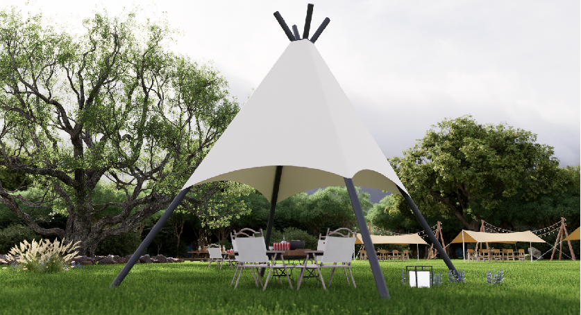 高明区营地帐篷厂家：聚焦场景创新，引领露营经济新潮流